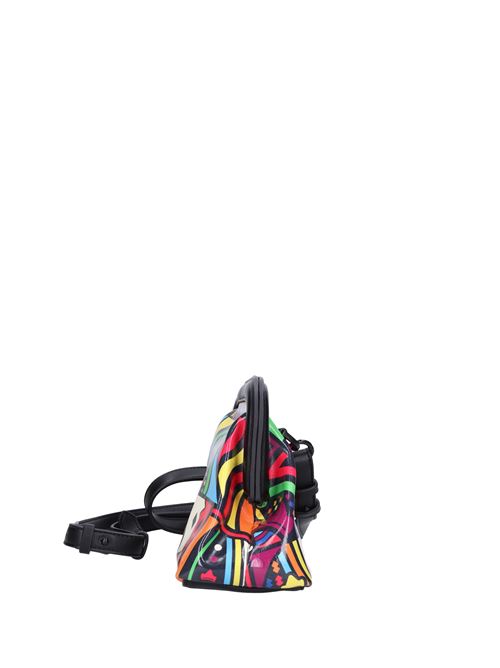 Borsa in ecopelle ROBERTA DI CAMERINO | RB1240613009NERO